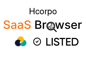 Hcorpo - SaaS Browser Verified Badge