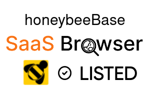 honeybeeBase - SaaS Browser Verified Badge