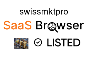 swissmktpro - SaaS Browser Verified Badge