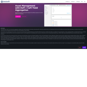 UnUniFi Screenshot