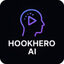 HookHero AI Logo