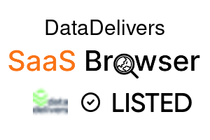 DataDelivers - SaaS Browser Verified Badge