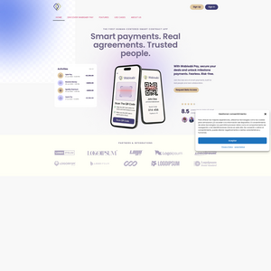 Wabisabi Pay Screenshot
