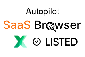 Autopilot - SaaS Browser Verified Badge
