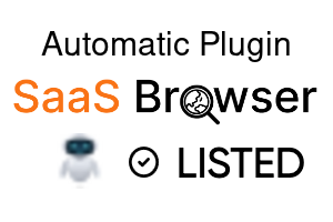 Automatic Plugin - SaaS Browser Verified Badge