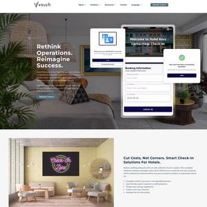 Vouch Screenshot
