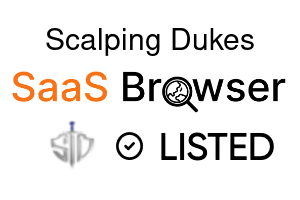 Scalping Dukes - SaaS Browser Verified Badge