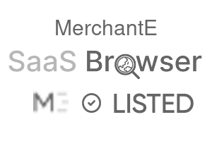 MerchantE - SaaS Browser Verified Badge