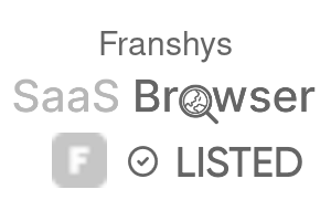 Franshys - SaaS Browser Verified Badge