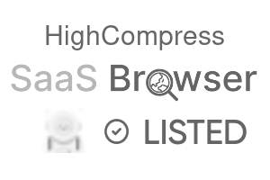 HighCompress - SaaS Browser Verified Badge