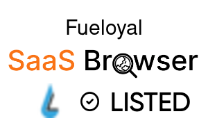 Fueloyal - SaaS Browser Verified Badge