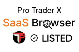 Pro Trader X - SaaS Browser Verified Badge