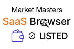 Market Masters - SaaS Browser Verified Badge