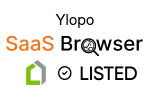 Ylopo - SaaS Browser Verified Badge