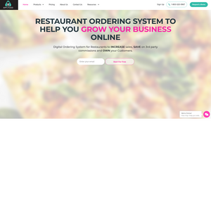 App2Food Screenshot