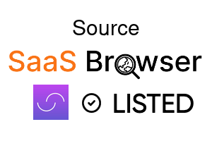 Source - SaaS Browser Verified Badge