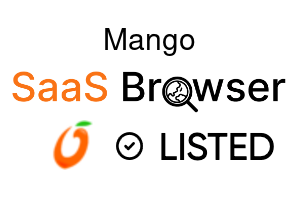 Mango - SaaS Browser Verified Badge