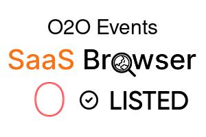 O2O Events - SaaS Browser Verified Badge