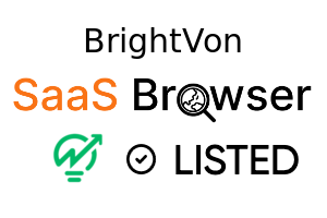 BrightVon - SaaS Browser Verified Badge