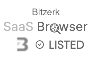 Bitzerk - SaaS Browser Verified Badge