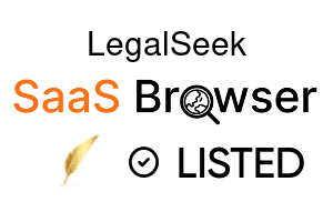 LegalSeek - SaaS Browser Verified Badge