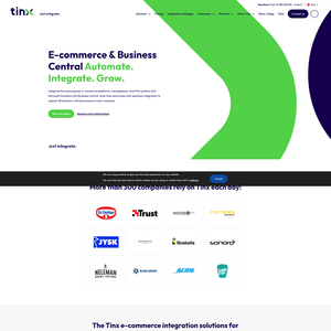 Tinx Screenshot