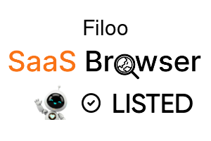 Filoo - SaaS Browser Verified Badge