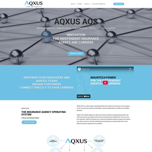 AQXUS Screenshot