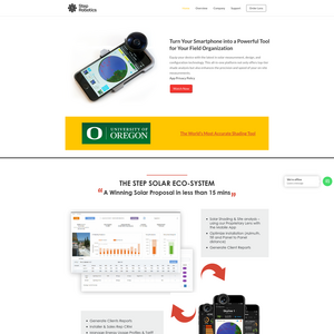 Step Robotics Screenshot