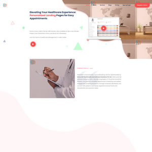Doctor Dunia Screenshot
