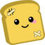 toast.log Logo