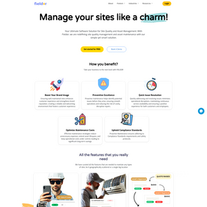 Fieldor Screenshot
