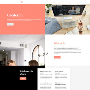 Crederon Screenshot