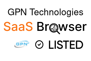 GPN Technologies - SaaS Browser Verified Badge