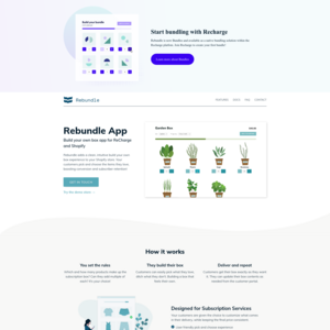 Rebundle Screenshot