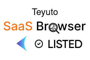 Teyuto - SaaS Browser Verified Badge