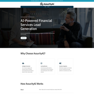 AssurityAI Screenshot