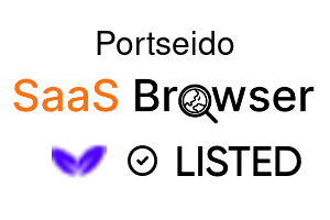 Portseido - SaaS Browser Verified Badge