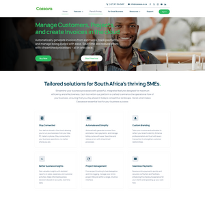 Cassava Screenshot
