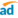 Ad-Lister Logo