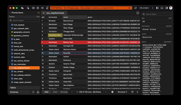 WizQl Screenshot 2