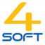 4Soft Logo