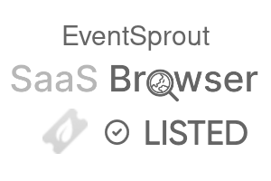 EventSprout - SaaS Browser Verified Badge