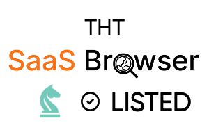 THT - SaaS Browser Verified Badge