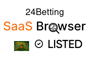 24Betting - SaaS Browser Verified Badge