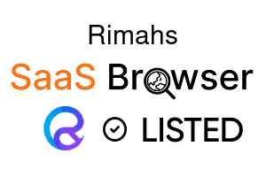 Rimahs - SaaS Browser Verified Badge