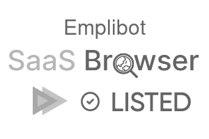 Emplibot - SaaS Browser Verified Badge