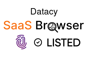 Datacy - SaaS Browser Verified Badge
