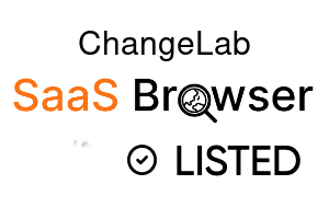 ChangeLab - SaaS Browser Verified Badge