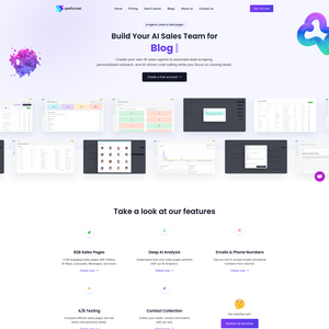Seefunnel Screenshot